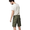 image:imageFjllrven Vidda Pro Lite Mens Trekking Shorts  Breathable Lightweight Stretch Fabric  Hiking TrekkingLaurel Green