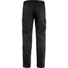 image:imageFjllrven Vidda Pro Lite Mens Trekking Trousers  Breathable Lightweight Stretch Fabric  Hiking TrekkingBlack