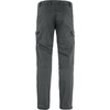 image:imageFjllrven Vidda Pro Lite Mens Trekking Trousers  Breathable Lightweight Stretch Fabric  Hiking TrekkingDark Grey