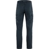image:imageFjllrven Vidda Pro Lite Mens Trekking Trousers  Breathable Lightweight Stretch Fabric  Hiking TrekkingDark Navy
