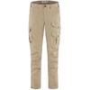 image:imageFjllrven Vidda Pro Lite Mens Trekking Trousers  Breathable Lightweight Stretch Fabric  Hiking TrekkingFossil