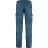 image:imageFjllrven Vidda Pro Lite Mens Trekking Trousers  Breathable Lightweight Stretch Fabric  Hiking TrekkingIndigo Blue