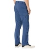 image:imageFjllrven Vidda Pro Lite Mens Trekking Trousers  Breathable Lightweight Stretch Fabric  Hiking TrekkingIndigo Blue