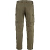 image:imageFjllrven Vidda Pro Lite ZipOff TrousersLaurel Green 3