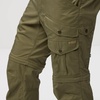 image:imageFjllrven Vidda Pro Lite ZipOff TrousersLaurel Green