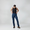image:imageFjllrven Womens Abisko Hybrid Trail Trousers WBlack