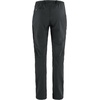 image:imageFjllrven Womens Abisko Hybrid Trail Trousers WBlack