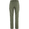 image:imageFjllrven Womens Abisko Hybrid Trail Trousers WLaurel Green 1