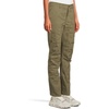 image:imageFjllrven Womens Abisko Hybrid Trail Trousers WLaurel Green