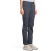 image:imageFjllrven Womens Abisko Hybrid Trail Trousers WNavy
