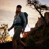 image:imageFjllrven Womens Abisko Midsummer ShortsJade GreenPatina Green