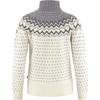 image:imageFjllrven Womens CardiganChalk Whiteflint Grey