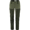 image:imageFjllrven Womens Keb Trousers WDeep Forestlaurel Green