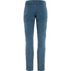 image:imageFjllrven Womens Keb TrousersIndigo Blue