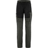 image:imageFjllrven Womens Vidda Pro Trousers WDark Greyblack
