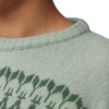 image:imageFjllrven Womens vik Path Knit WDeep Patinamisty Green