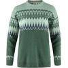 image:imageFjllrven Womens vik Path Knit WDeep Patinamisty Green