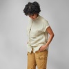 image:imageFjllrven vik Hemp Shirt SS Womens ShirtChalk White