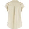 image:imageFjllrven vik Hemp Shirt SS Womens ShirtChalk White