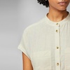image:imageFjllrven vik Hemp Shirt SS Womens ShirtChalk White