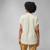 image:imageFjllrven vik Hemp Shirt SS Womens ShirtChalk White