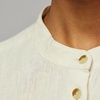 image:imageFjllrven vik Hemp Shirt SS Womens ShirtChalk White