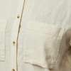 image:imageFjllrven vik Hemp Shirt SS Womens ShirtChalk White