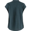 image:imageFjllrven vik Hemp Shirt SS Womens ShirtMountain Blue