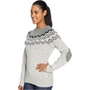 image:imageFjllrven vik Knit Sweater Womens SweaterGrey