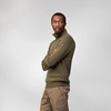 image:imageFjllrven vik Lite Half Zip Mens SweaterDark Navy