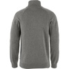 image:imageFjllrven vik Lite Half Zip Mens SweaterGreyMelange