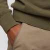 image:imageFjllrven vik Lite Half Zip Mens SweaterLaurel Green