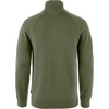 image:imageFjllrven vik Lite Half Zip Mens SweaterLaurel Green