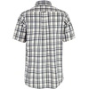 image:imageFjllrven vik Lite Shirt SS Mens ShirtChalk WhiteDark Navy