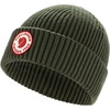 image:imageFjallraven 1960 Lite Logo Mens Cuffed Beanie  MidHeightDeep Forest