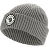 image:imageFjallraven 1960 Lite Logo Mens Cuffed Beanie  MidHeightGrey