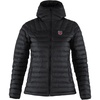 image:imageFjallraven Expedition Latt Womens Insulated FullZip Midlayer HoodyBlack