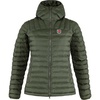 image:imageFjallraven Expedition Latt Womens Insulated FullZip Midlayer HoodyDeep Forest