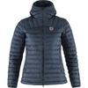 image:imageFjallraven Expedition Latt Womens Insulated FullZip Midlayer HoodyNavy