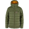 image:imageFjallraven Expedition Mid Winter Mens Insulated FullZip Midlayer HoodyGreenMustard Yellow