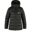 image:imageFjallraven Expedition Mid Winter Womens Insulated FullZip Midlayer HoodyBlackBasalt