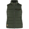 image:imageFjallraven Greenland Down Womens Insulated Down FullZip Midlayer VestDeep Forest