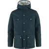 image:imageFjallraven Greenland Winter Mens Insulated FullZip Midlayer JacketDark Navy