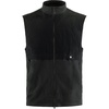 image:imageFjallraven Hoja Adventure Mens FullZip Midlayer VestBlack
