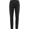 image:imageFjallraven Hoja Hybrid Womens Shell Biking PantsBlack