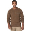 image:imageFjallraven Lada Mens Round Neck Sweater  Regular FitBogwood Brown