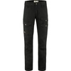 image:imageFjallraven Vidda Pro Ventilated Mens Hiking Trousers  Durable Breathable Wind amp Water Resistant Trekking PantsBlack