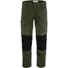 image:imageFjallraven Vidda Pro Ventilated Mens Hiking Trousers  Durable Breathable Wind amp Water Resistant Trekking PantsDeep ForestBlack