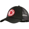 image:imageFjllrven 1960 Logo Langtradarkeps Cap  Breathable Mesh Adjustable Snapback Trucker Style  Hiking TravelBlack
