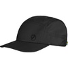 image:imageFjllrven Abisko Hike Lite Cap  Lightweight Breathable Comfortable Fabric Adjustable Fit  Hiking Trekking TravelBlack